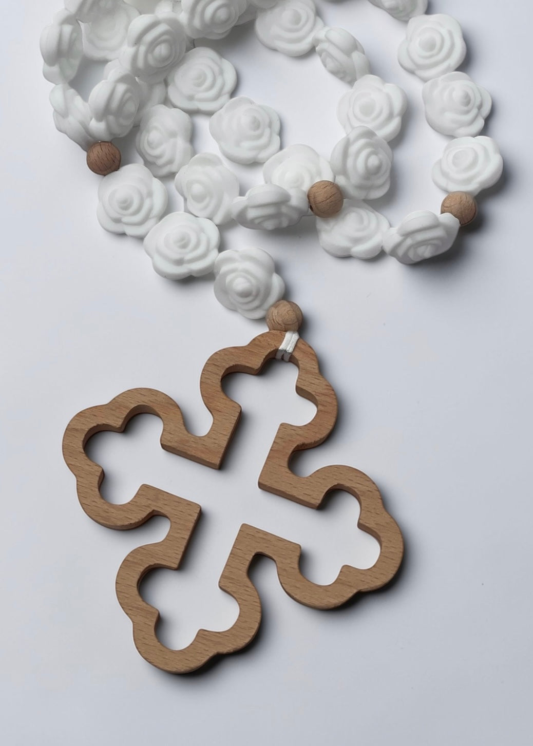 OVERSIZED FORTY AND FOUR COPTIC ROPE