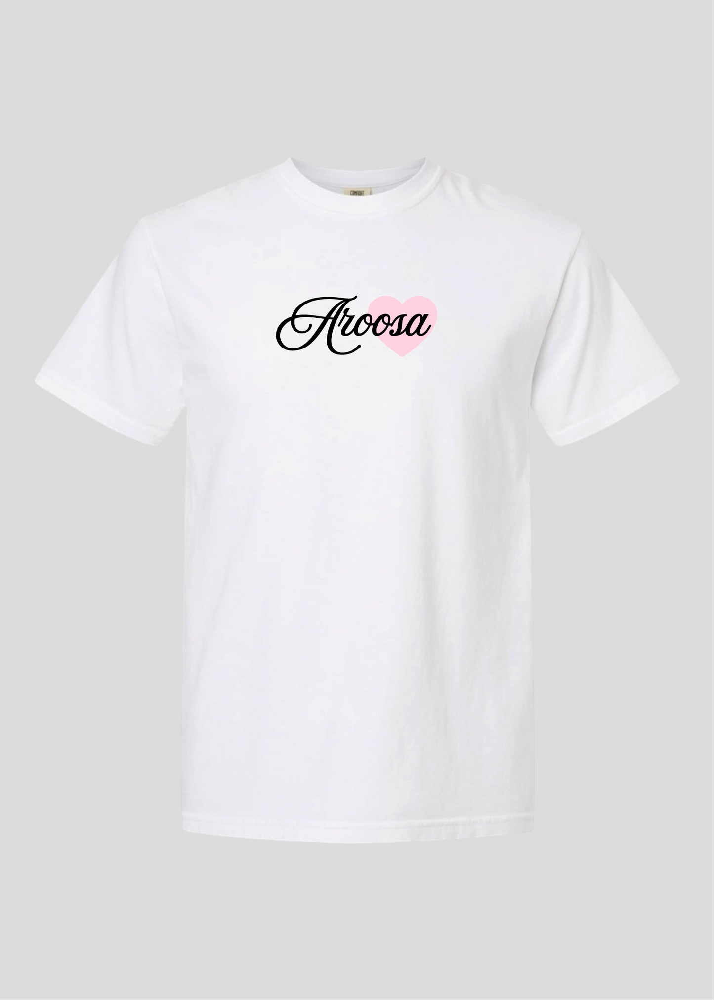 Aroosa Heart Tee