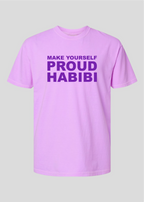 Make Yourself Proud Habibi Tee