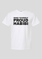 Make Yourself Proud Habibi Tee