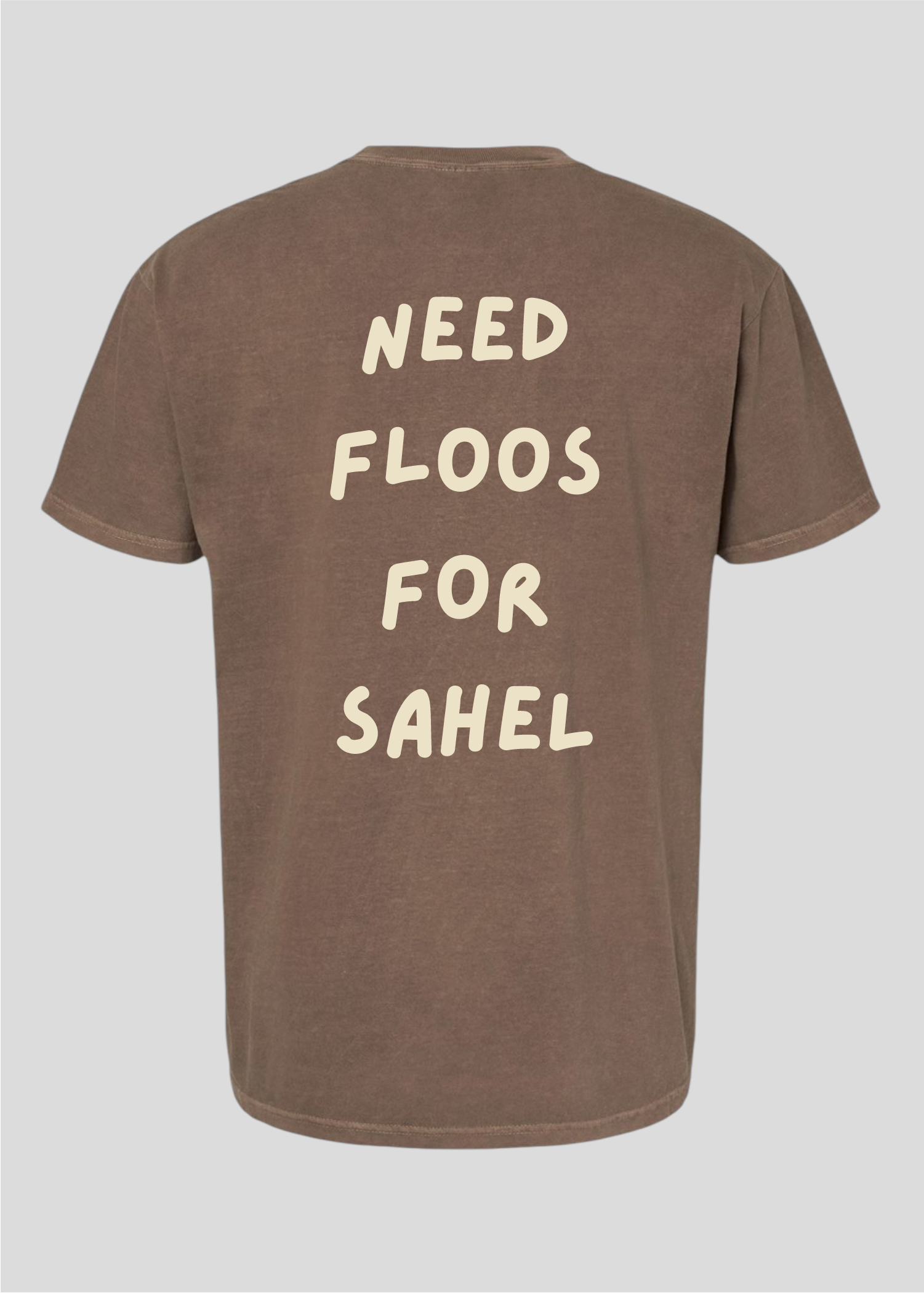 Need Money For Sahel Tee