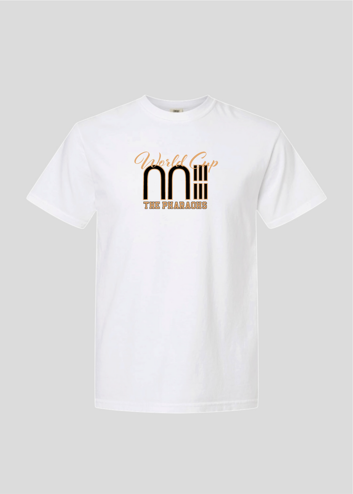 Egypt World Cup: King Tut Tee