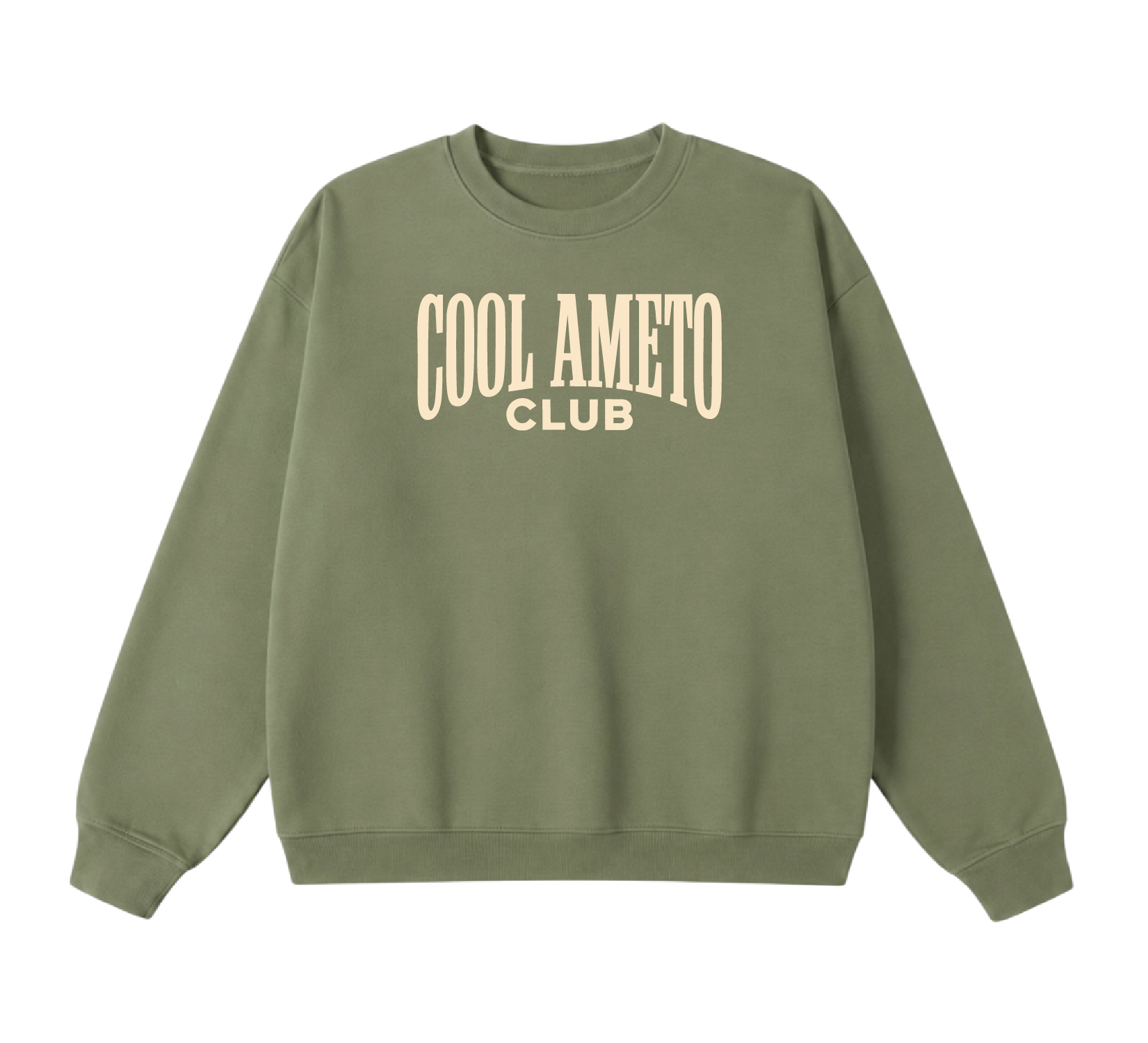 Cool Ameto Club Crewneck