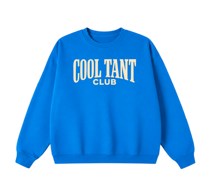 Cool Tant Club Crewneck