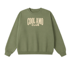 Cool Amo Club Crewneck