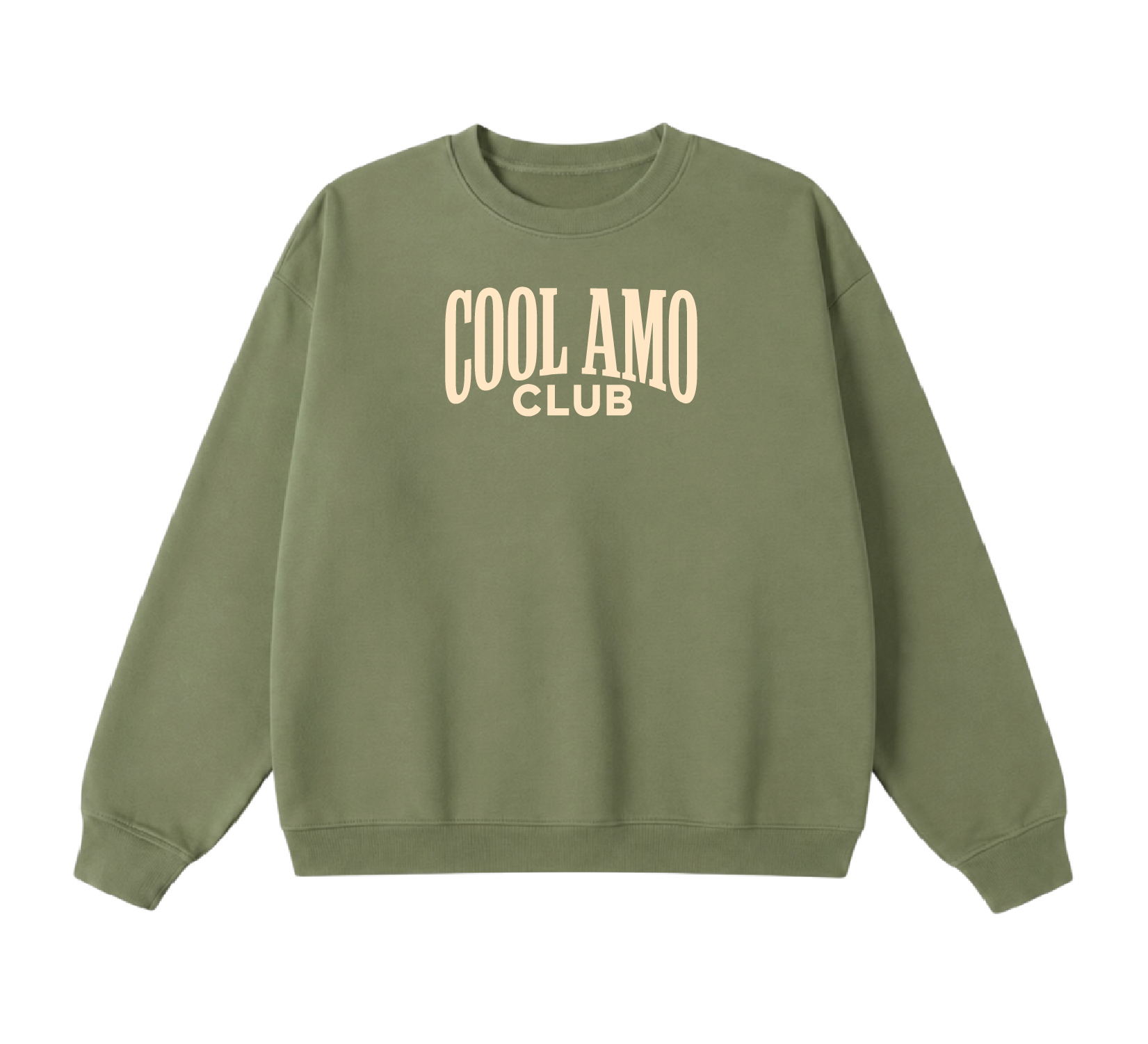 Cool Amo Club Crewneck