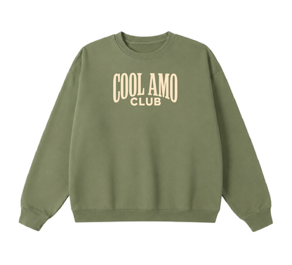 Cool Amo Club Crewneck