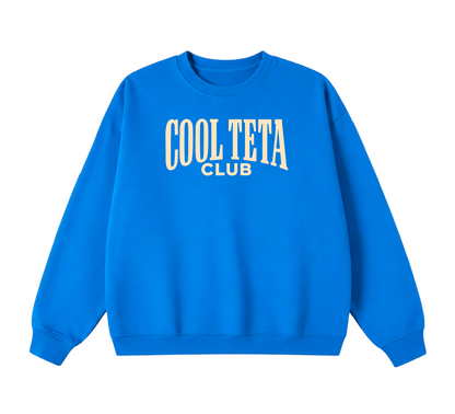 Cool Teta Club Crewneck