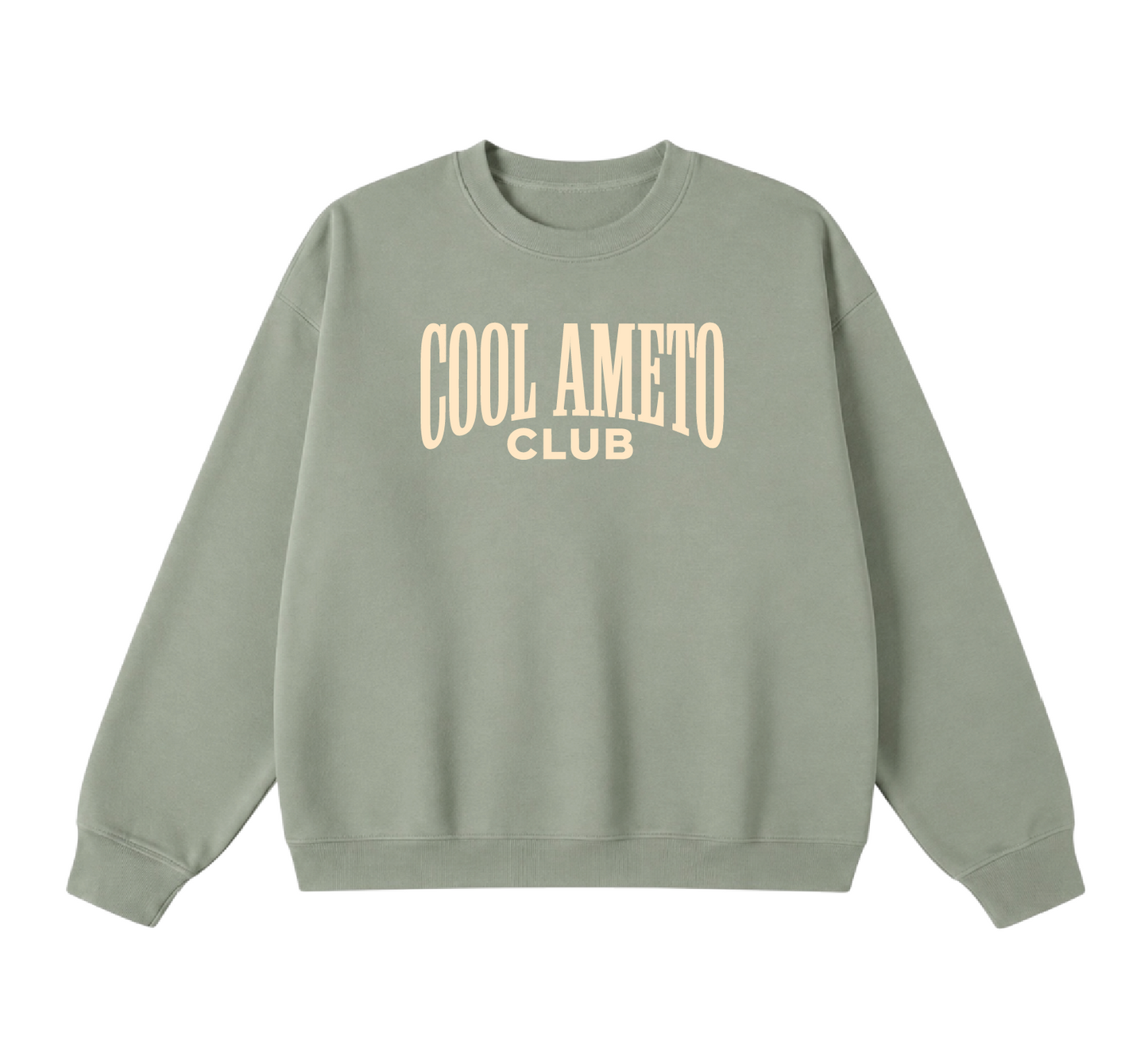 Cool Ameto Club Crewneck