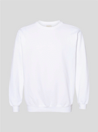 Embroidered Custom Text Crewneck