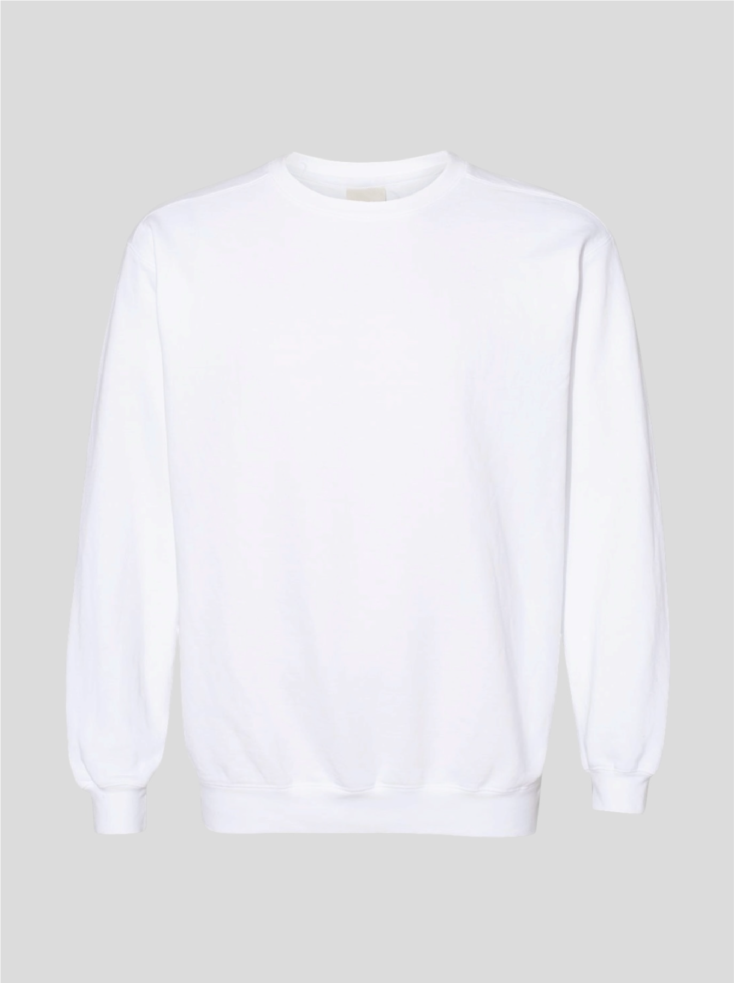 Embroidered Aroosa Crewneck