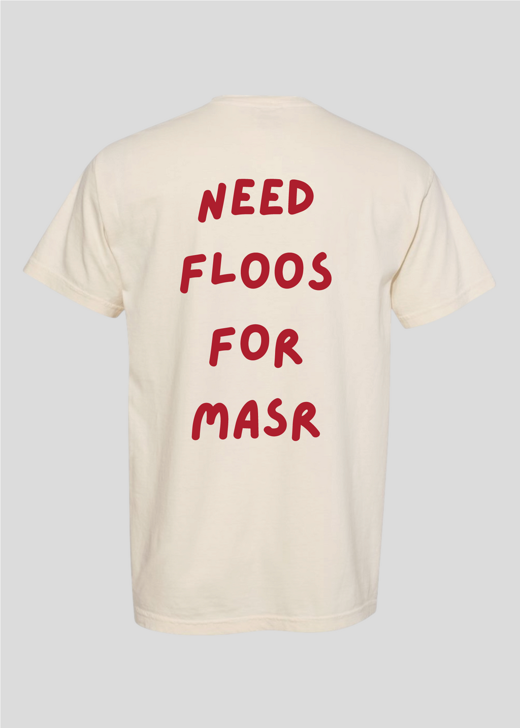 Need Money For Masr Tee