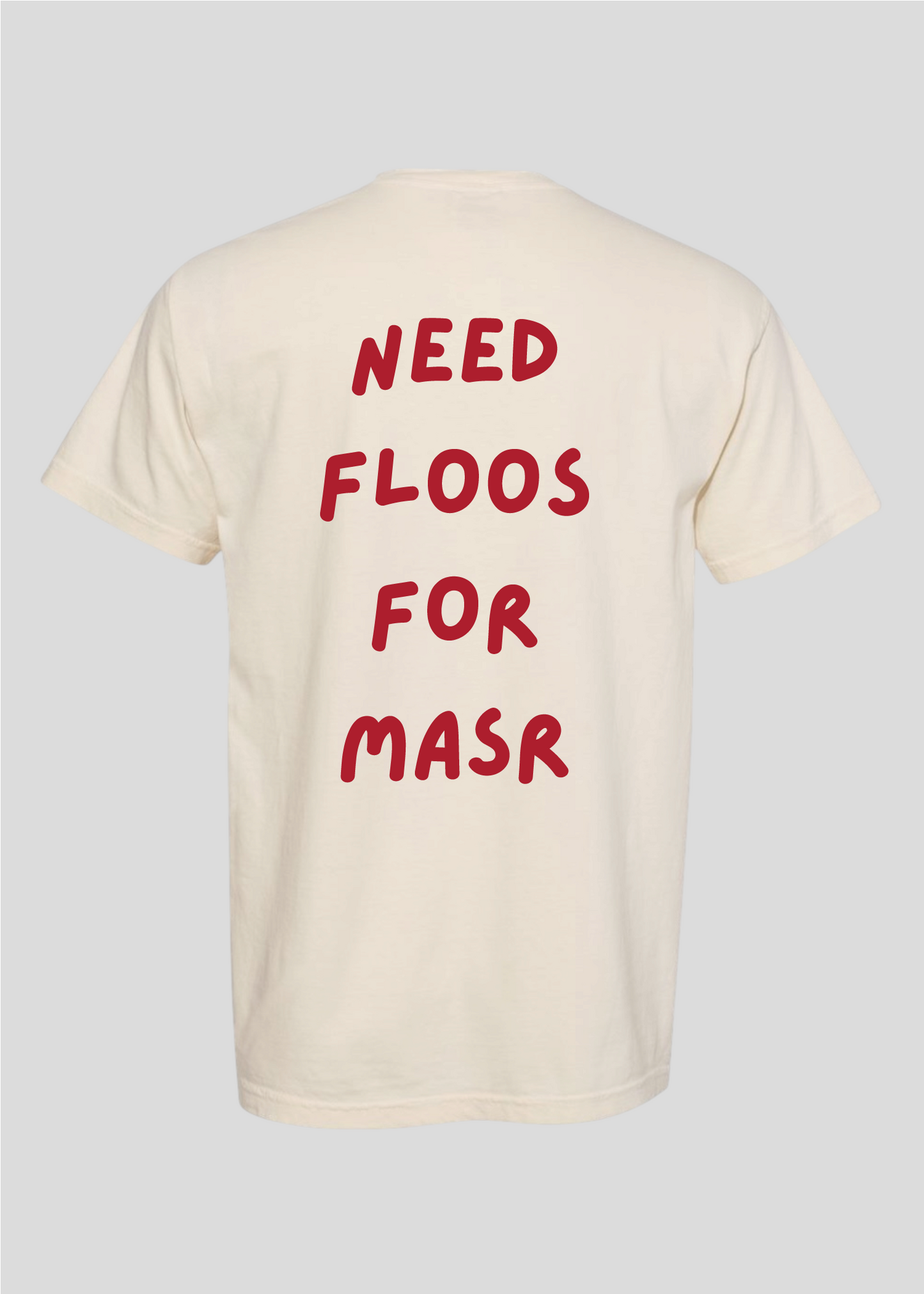 Need Money For Masr Tee