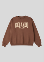Cool Ameto Club Crewneck