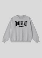 Cool Khalo Club Crewneck