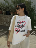 Heart: Going to the Kineesa Gonna Get Married Tee