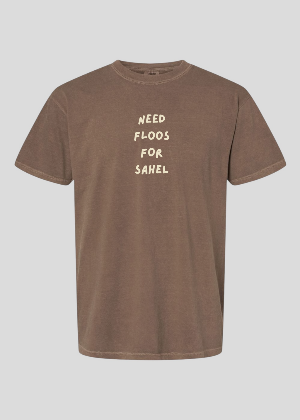 Need Money For Sahel Tee