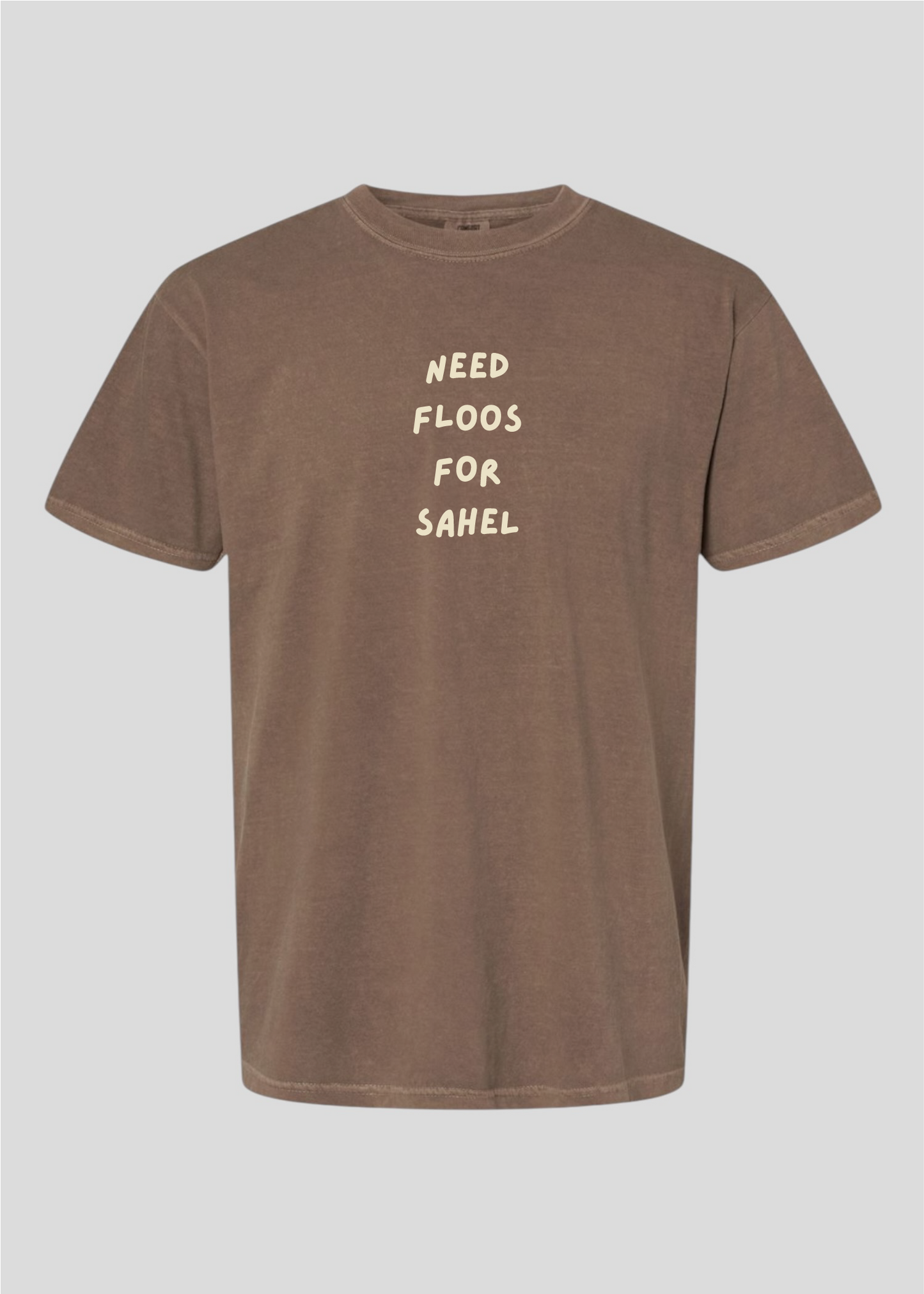 Need Money For Sahel Tee