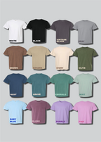 English and Arabic Teta Tee