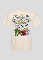The Monster Mahshi Tee