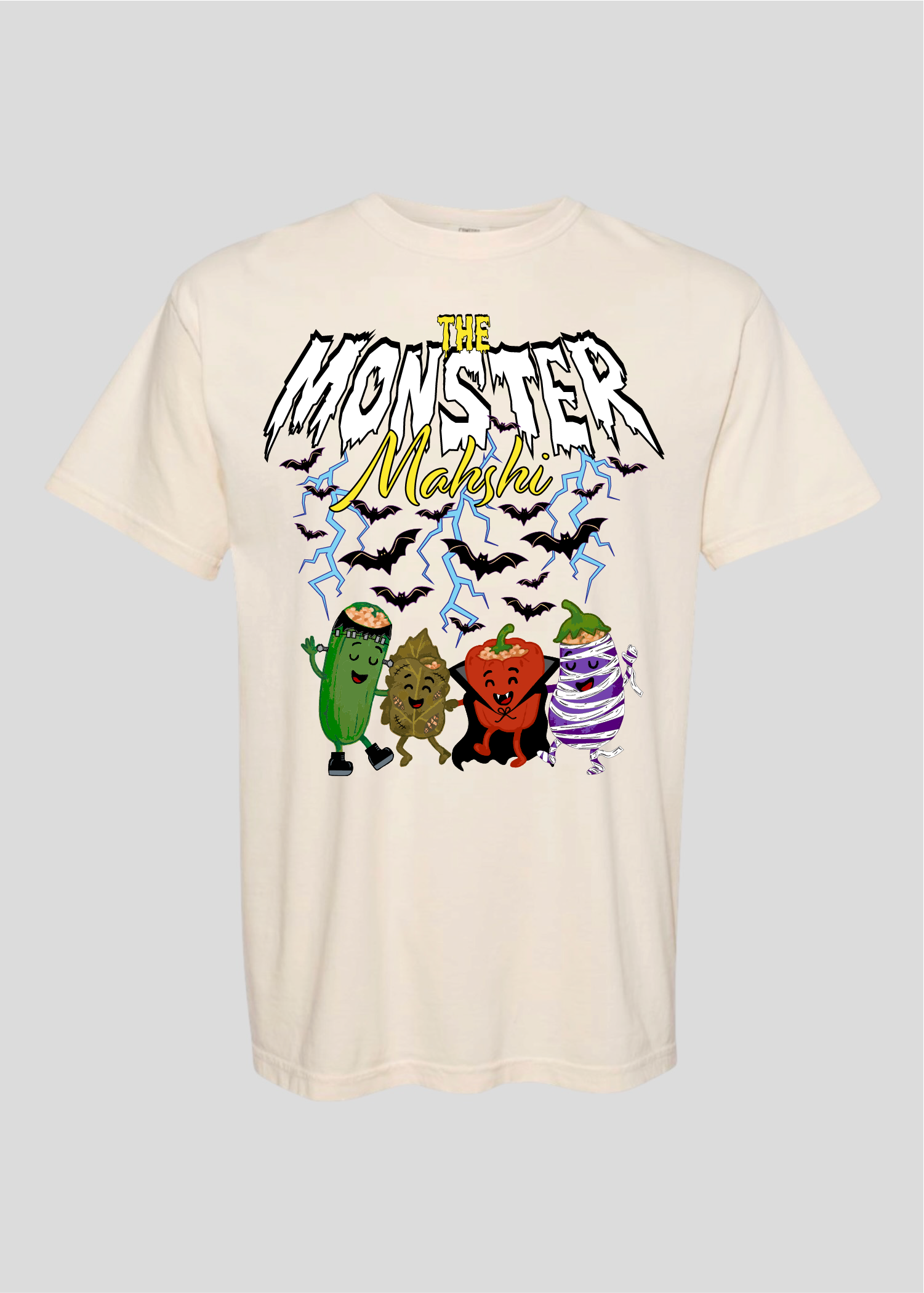 The Monster Mahshi Tee