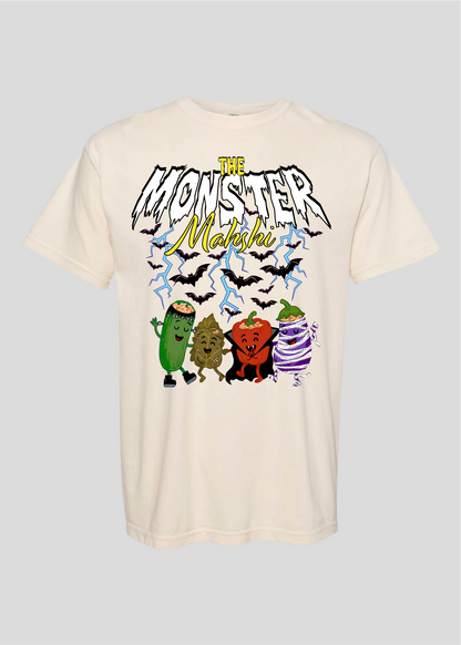 The Monster Mahshi Tee