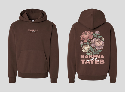 Rabena Tayeb [God is Good-God is Kind] Hoodie