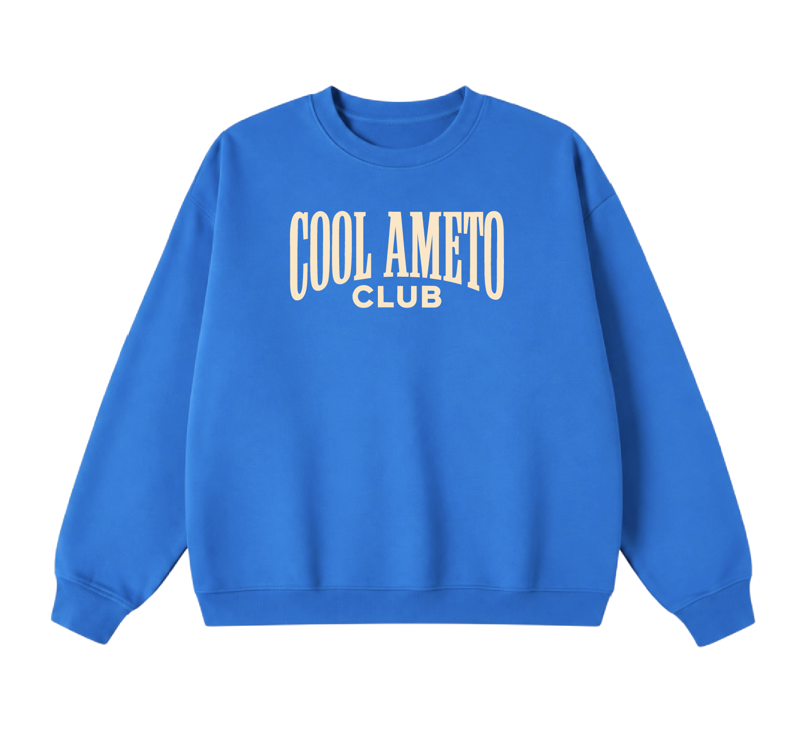 Cool Ameto Club Crewneck