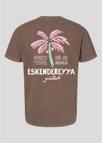 Meet Me at the Beach- Date Palm Egypt Tee