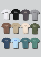Custom Year Baba Tee