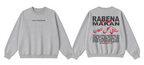 Rabena Fi Kol Makan Crewneck