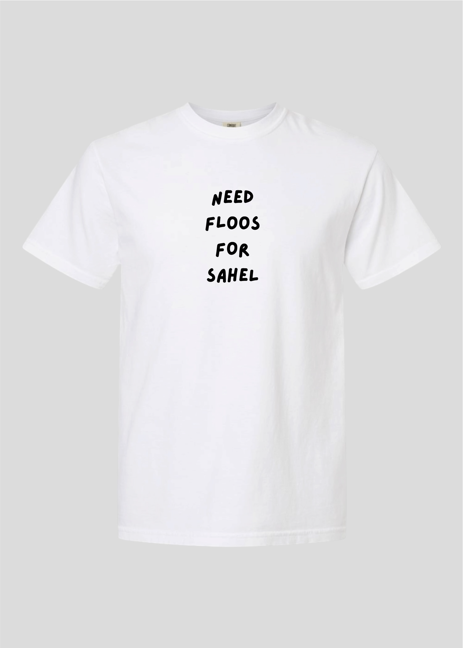 Need Money For Sahel Tee