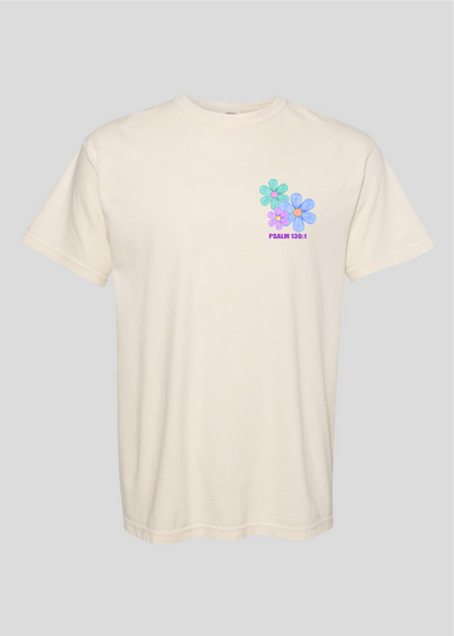 His Love Endures Forever Tees