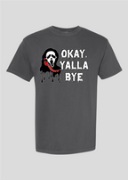 Scream- Okay, Yalla Bye Tee