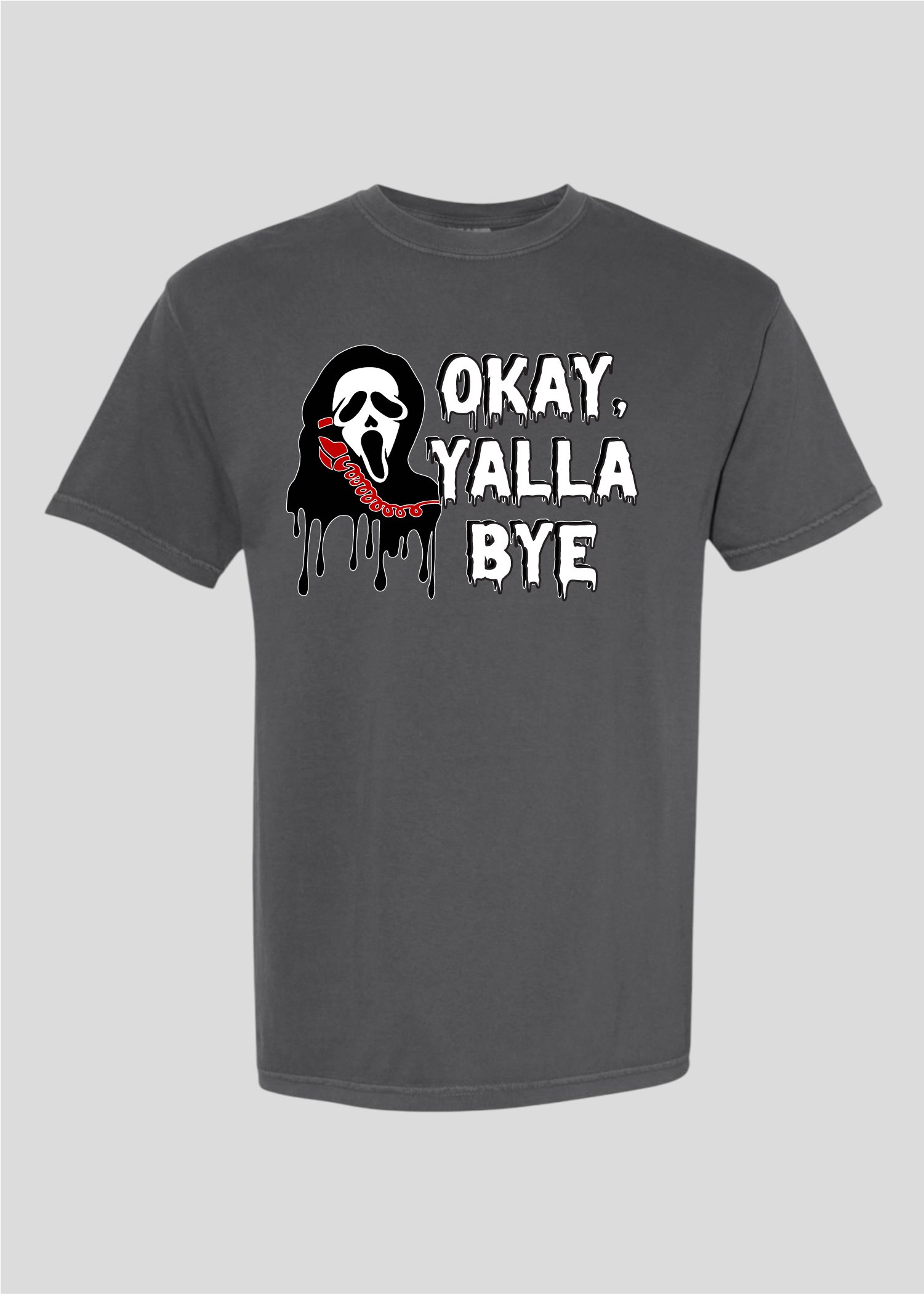 Scream- Okay, Yalla Bye Tee
