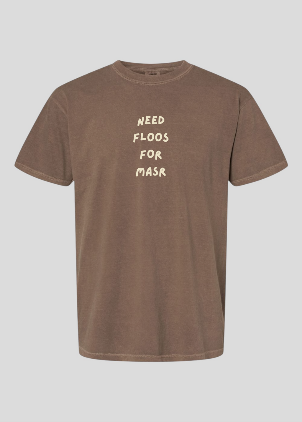 Need Money For Masr Tee