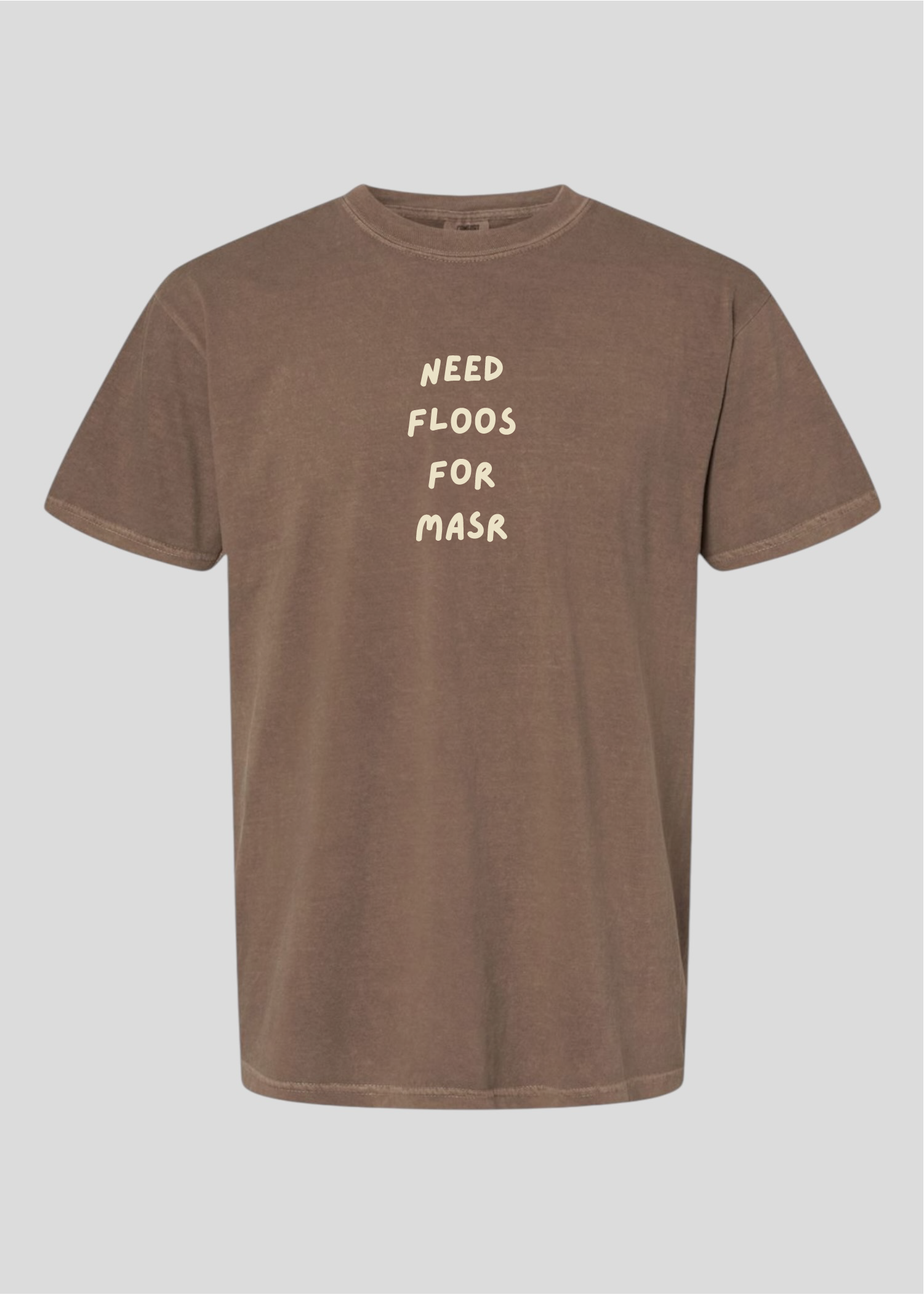 Need Money For Masr Tee