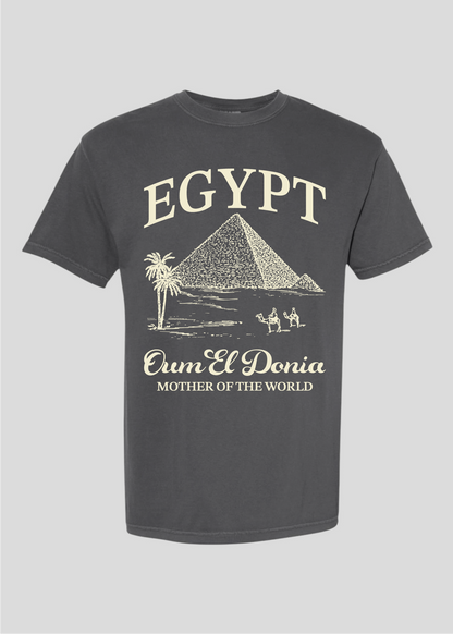 Masr - Oum El Donia Tee