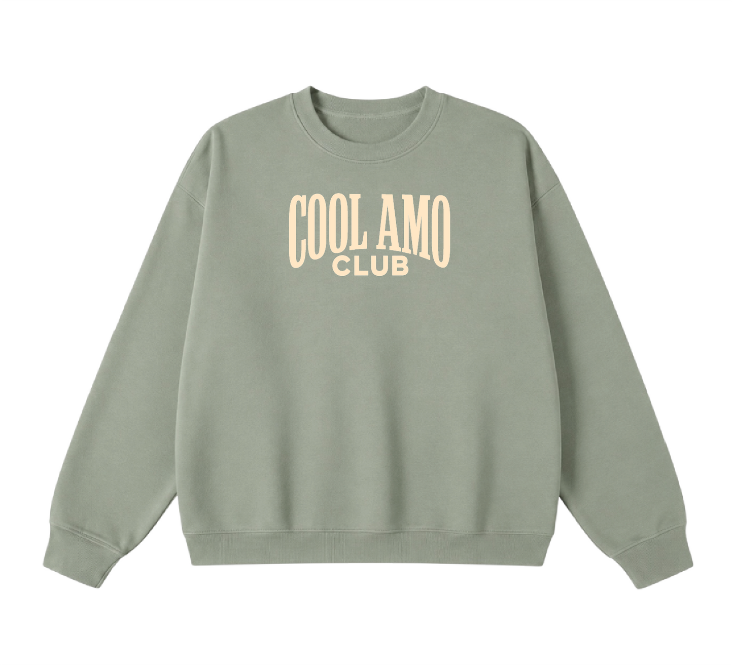 Cool Amo Club Crewneck