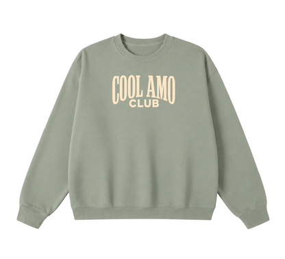 Cool Amo Club Crewneck