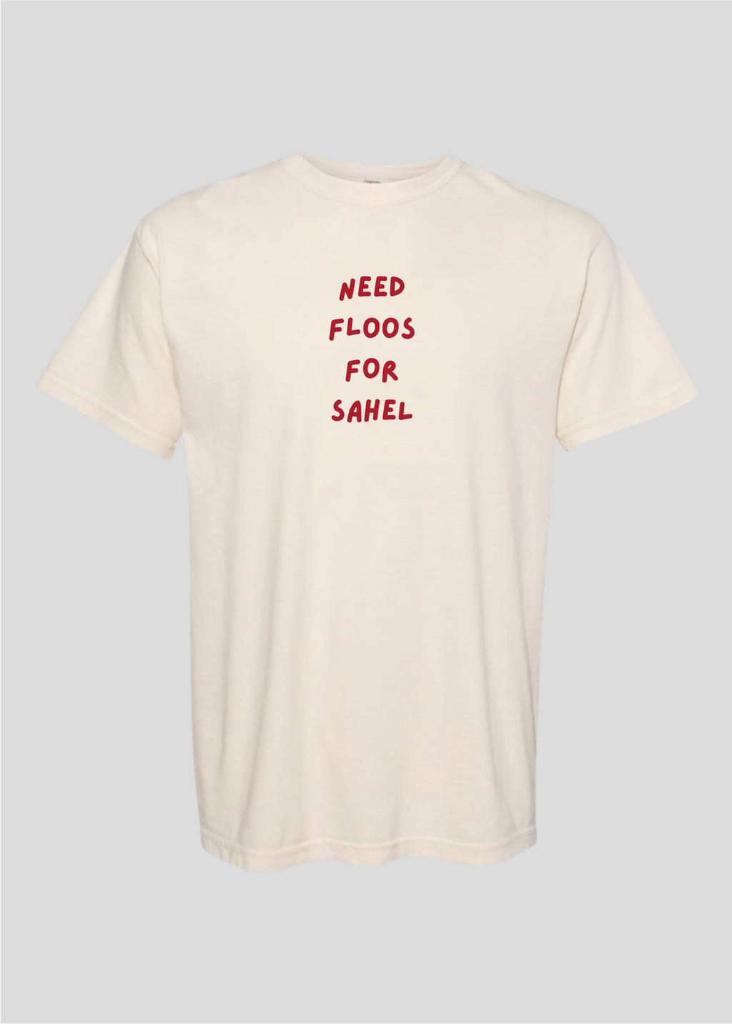 Need Money For Sahel Tee