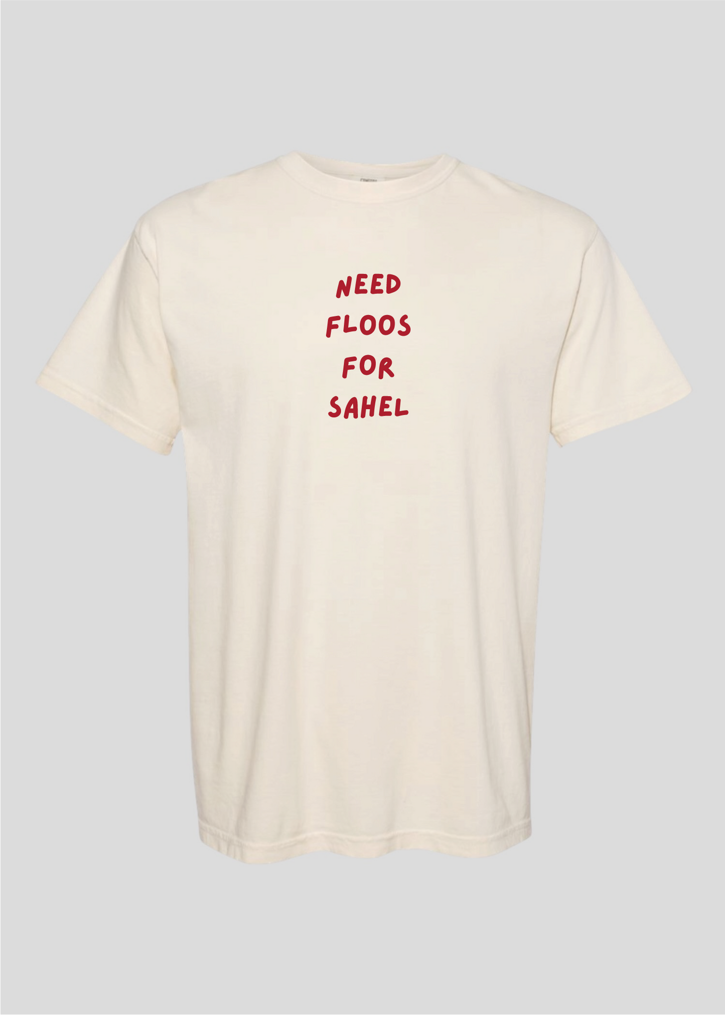 Need Money For Sahel Tee