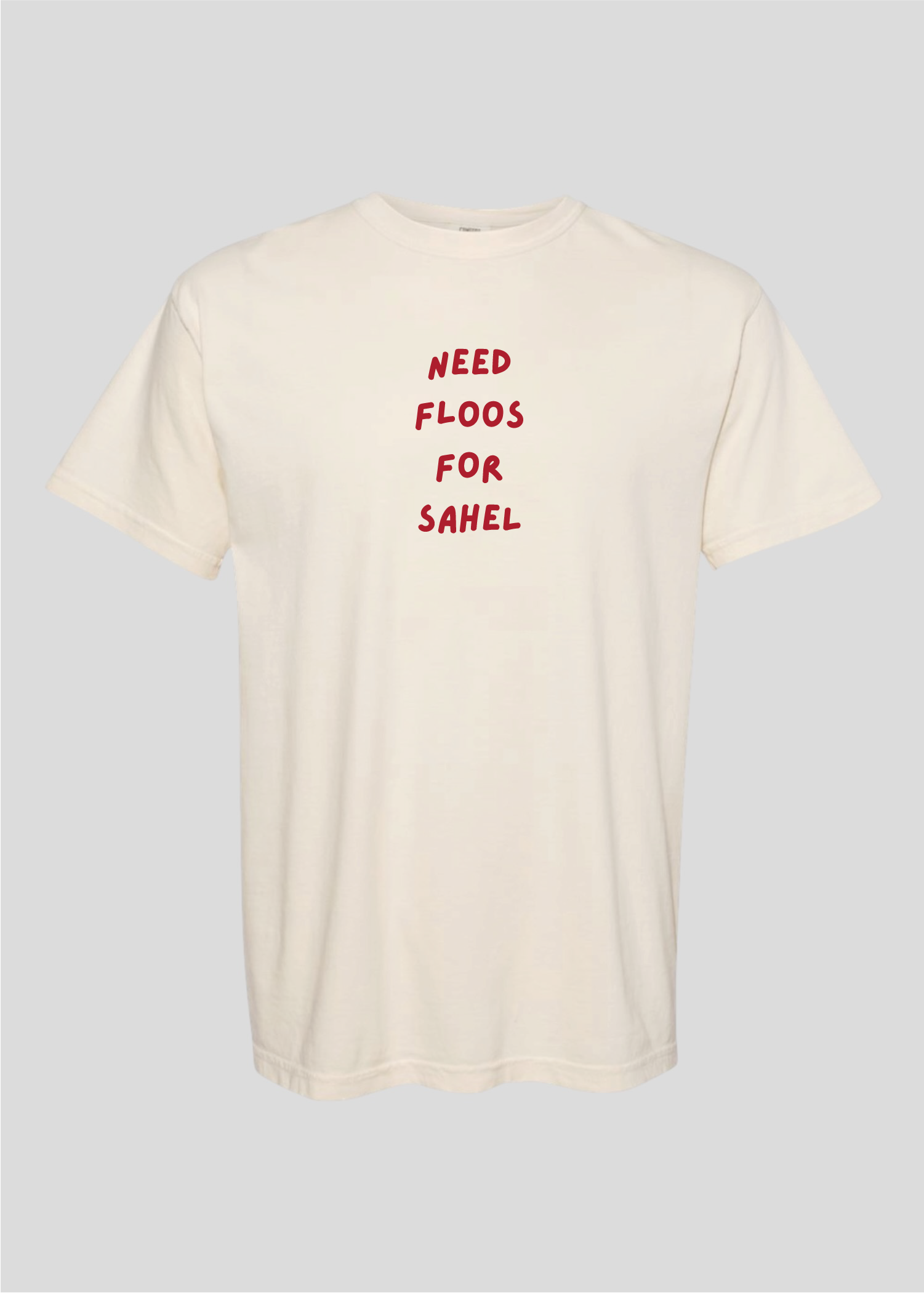 Need Money For Sahel Tee