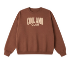 Cool Amo Club Crewneck