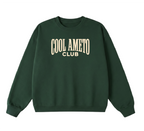 Cool Ameto Club Crewneck