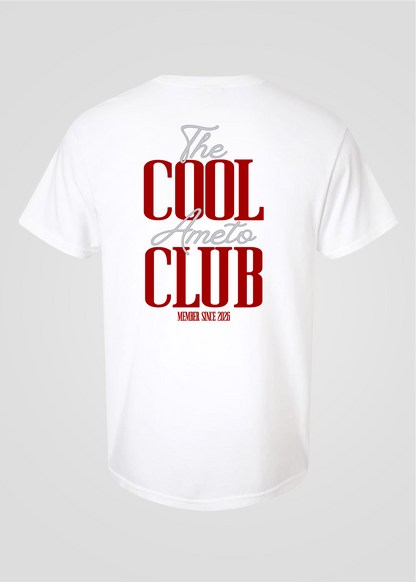Custom Year: The Cool Ameto Club Tee