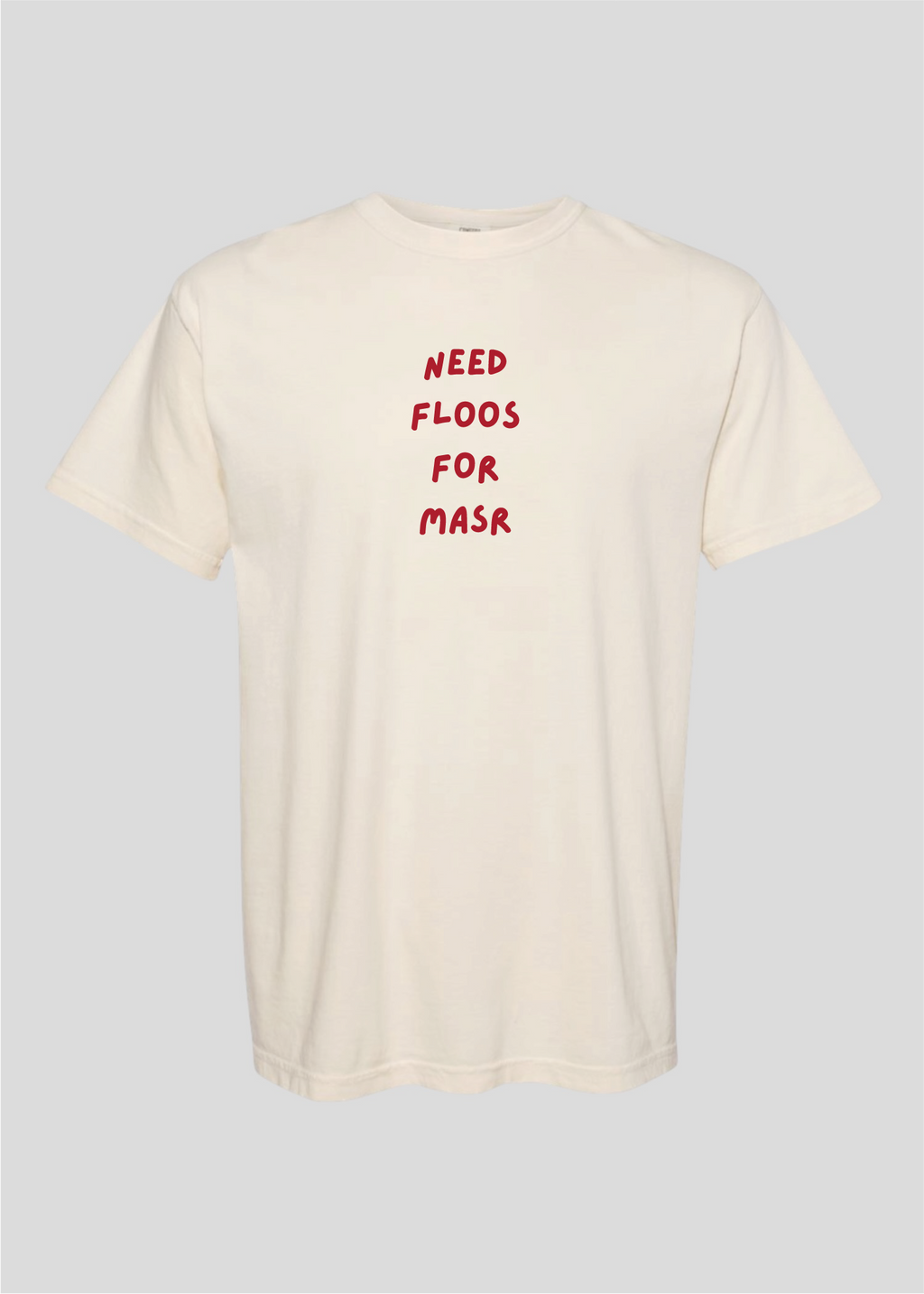 Need Money For Masr Tee