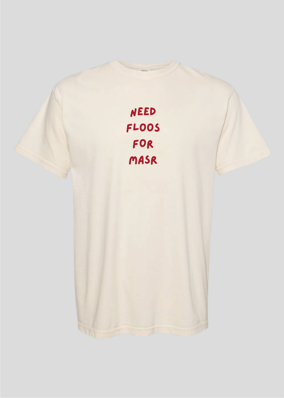 Need Money For Masr Tee