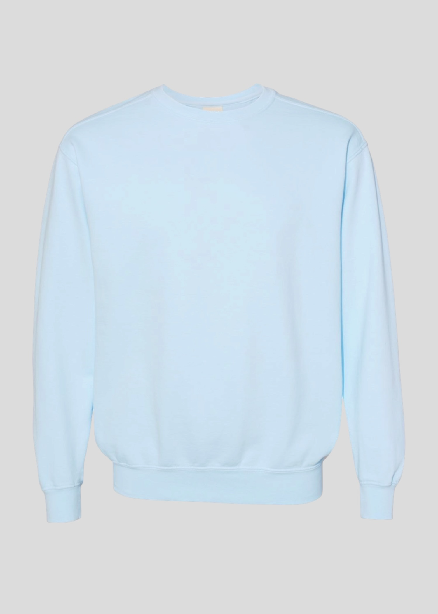Embroidered Aroosa Crewneck