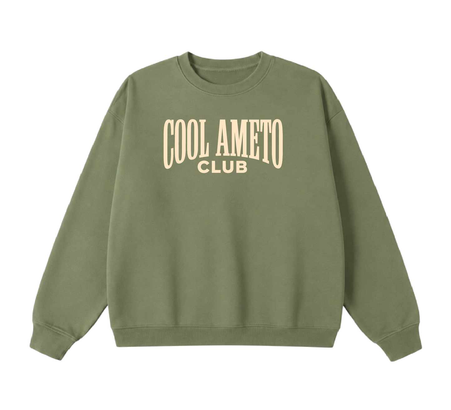 Cool Ameto Club Crewneck